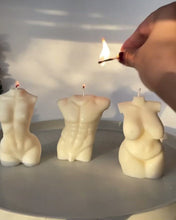 Load and play video in Gallery viewer, Aja Body Candle
