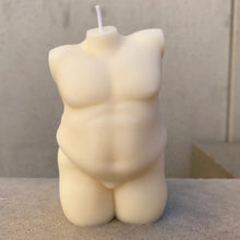 Load image into Gallery viewer, David Body Candle
