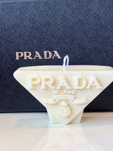 Load image into Gallery viewer, Prada Logo Candle
