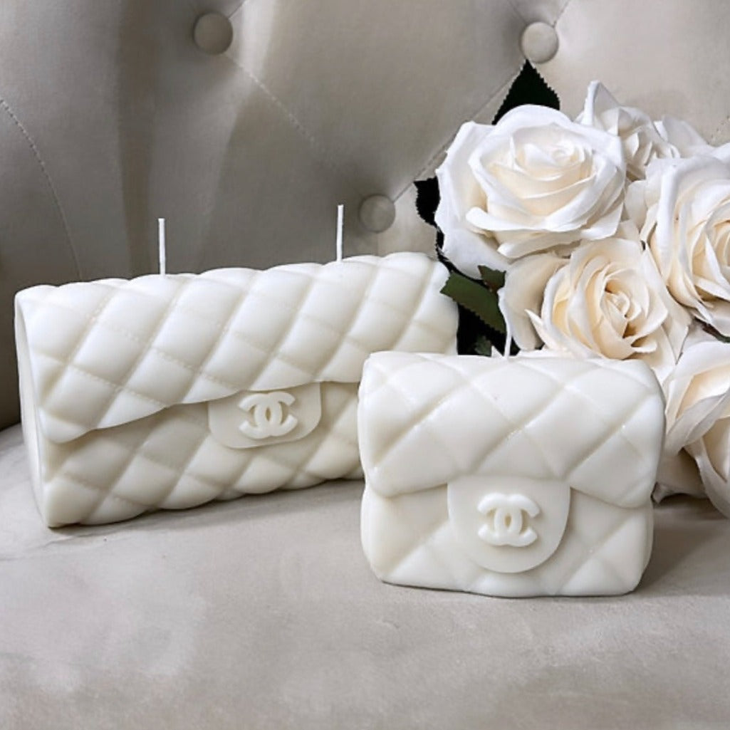 Chanel Classic bag Candle – Beauheartmade
