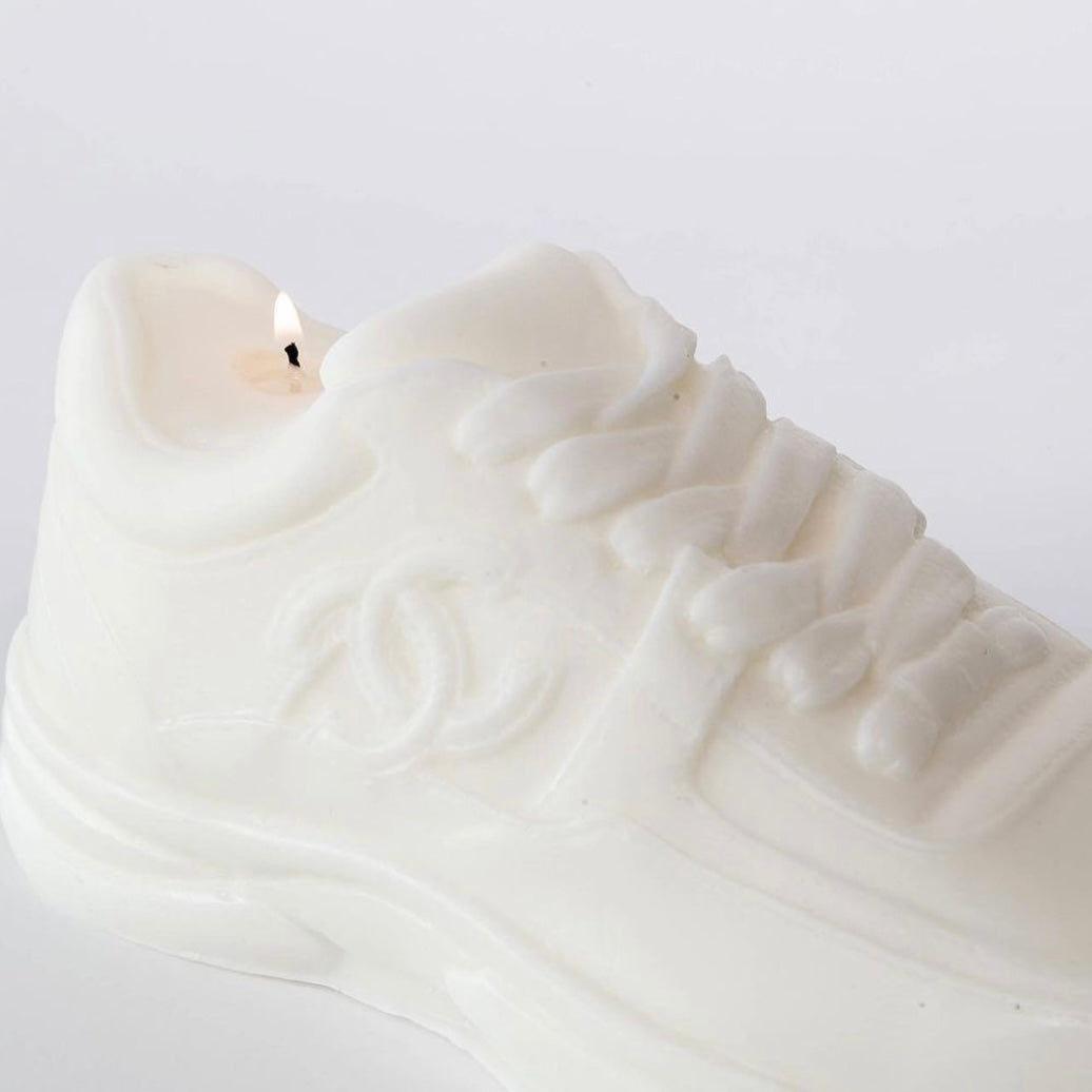 Coco Sneaker Candle – Christen Your Room