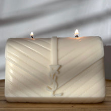 Load image into Gallery viewer, YSL Inspired Bag Candle
