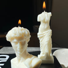 Load image into Gallery viewer, Venus Goddess Candle
