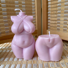 Load image into Gallery viewer, Taliya Body Candle
