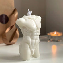 Load image into Gallery viewer, Aaryan Male Body Candle
