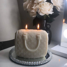 Load image into Gallery viewer, LV Inspired Bag Candle
