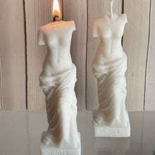 Load image into Gallery viewer, Venus Goddess Candle
