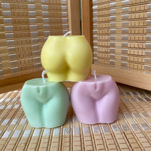Load image into Gallery viewer, Summer Booty Candles
